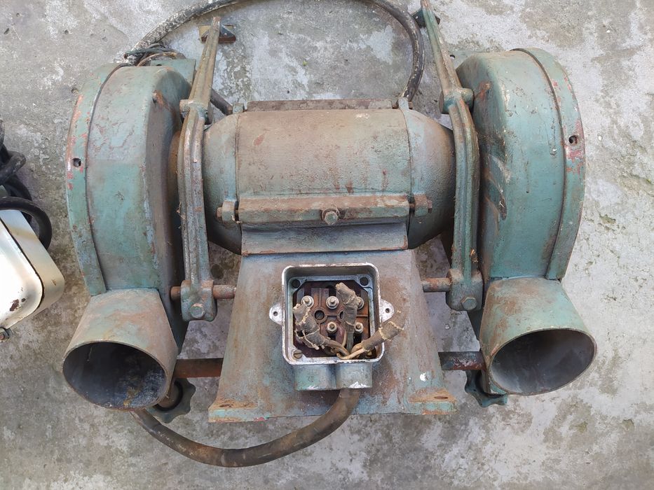 Шмиргел Елпром Троян