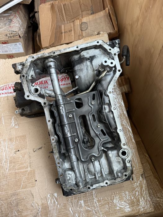 Двигатель Toyota LC 200 4.5 Дизель (разбор)