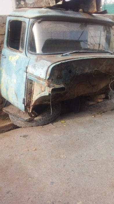 Zil 130 kabina s