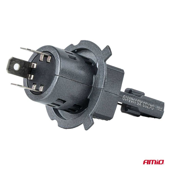 LED Диодни крушки за кола F25 PRO SILVER H4/H19 58W 12/24V FULL CANBUS