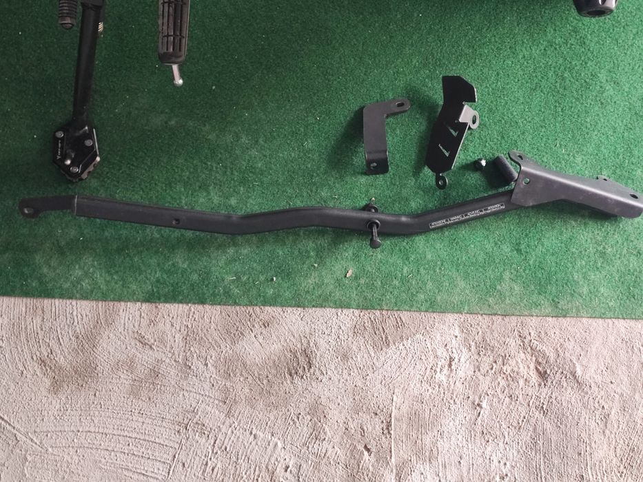 Vand suport top case