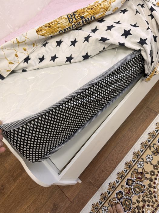 Кровать для девочки