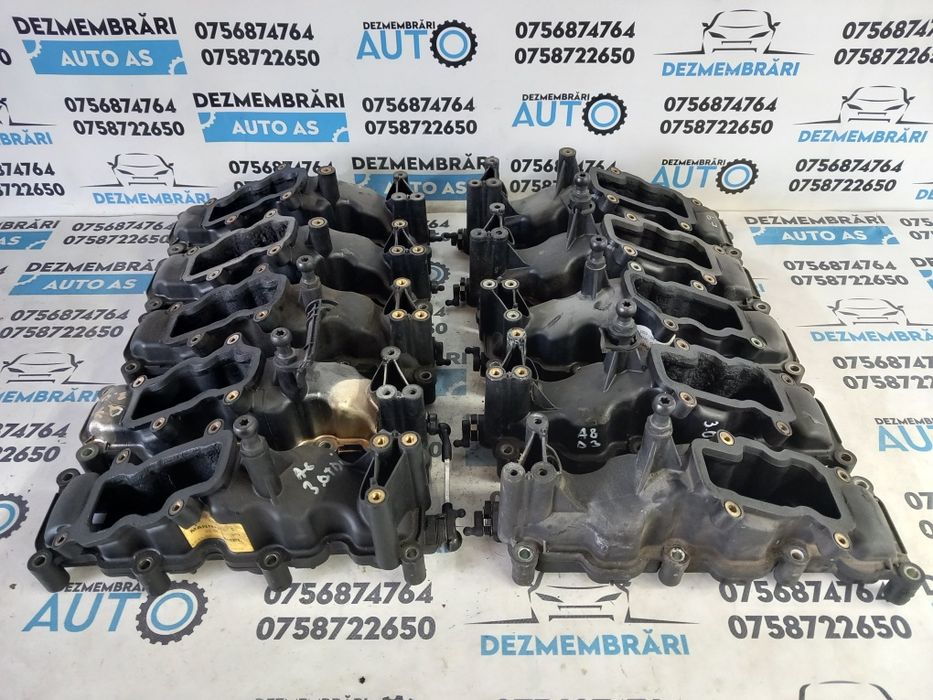 Galerie admisie 3.0 tdi Audi a4 b7 / a5 / a8 d3
