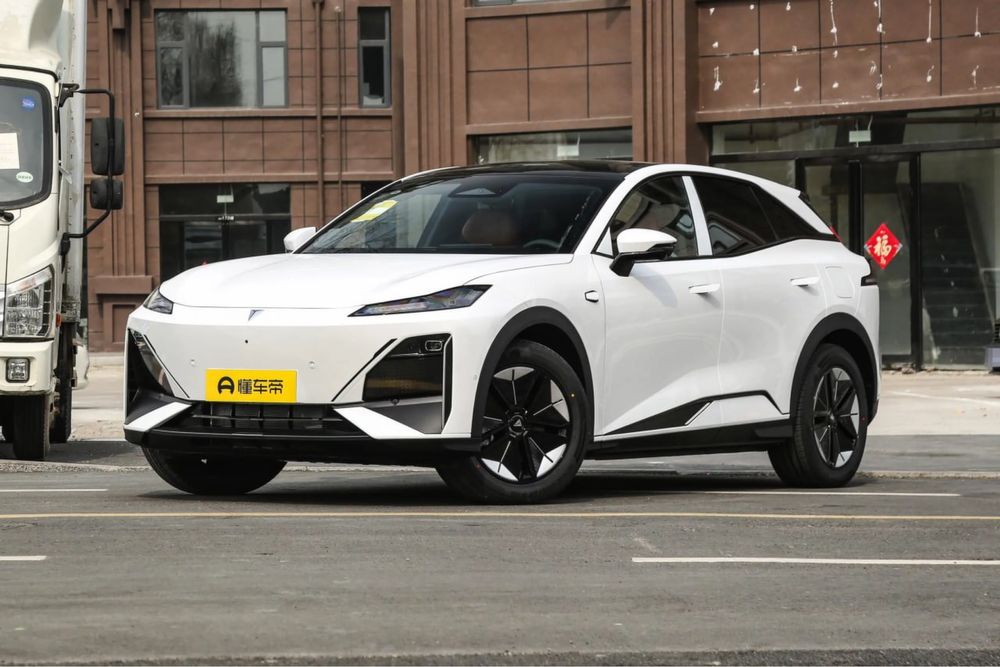 Changan Deepal S07 215 Max Nasiya savdo