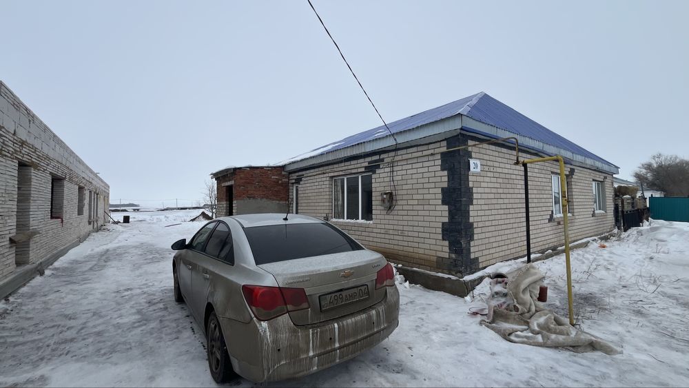 Продам большой дом