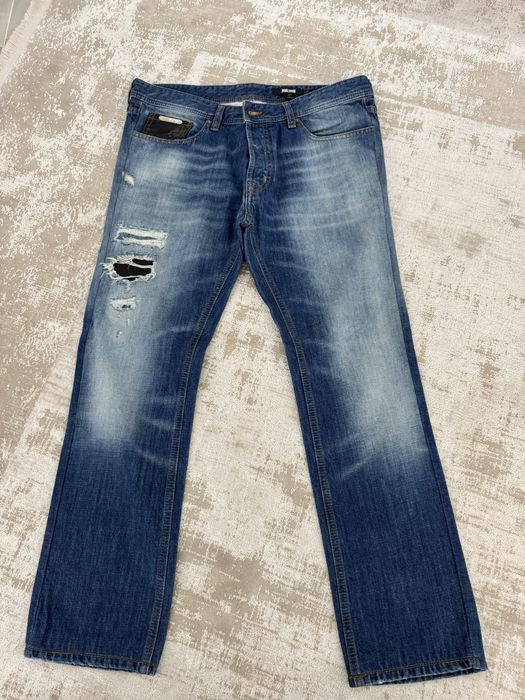 Маркови мъжки дънки Just Cavalli, Armani Jeans, Armani Exchange, Versace Jeans