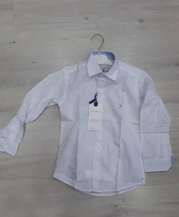 Oq koynak  bolalar uchun maktabga  1 sinf  11 sunifgacham