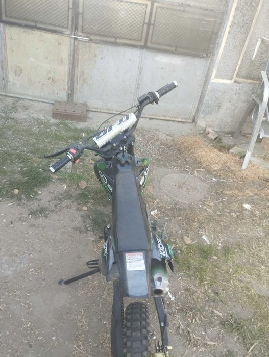 Cross 125 kxd pro germani