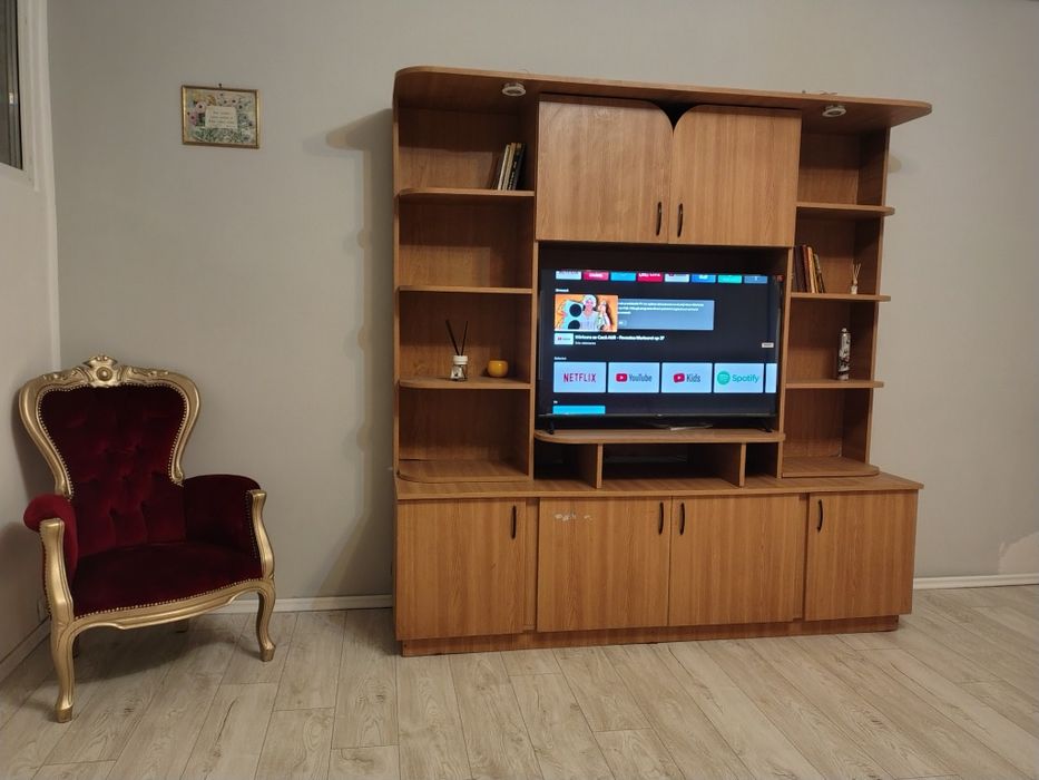 Se închiriază in regim hotelier,apartament cu douã camere pe Republicii,