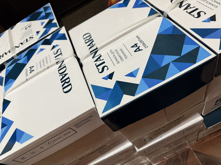 Бумага А4 Standard