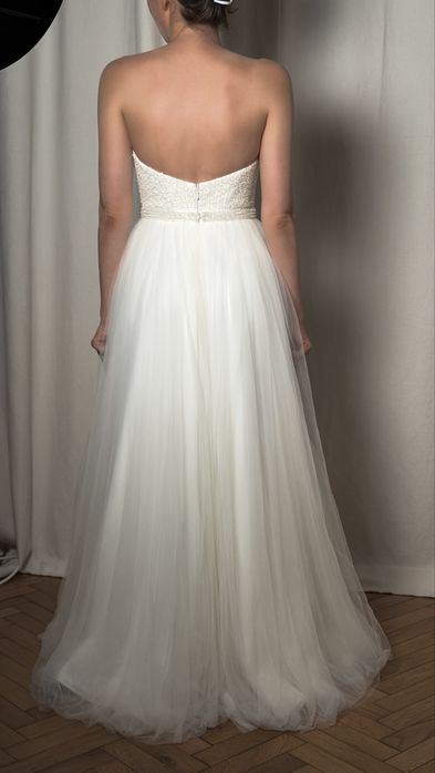 Rochie mireasa Ligia Mocan