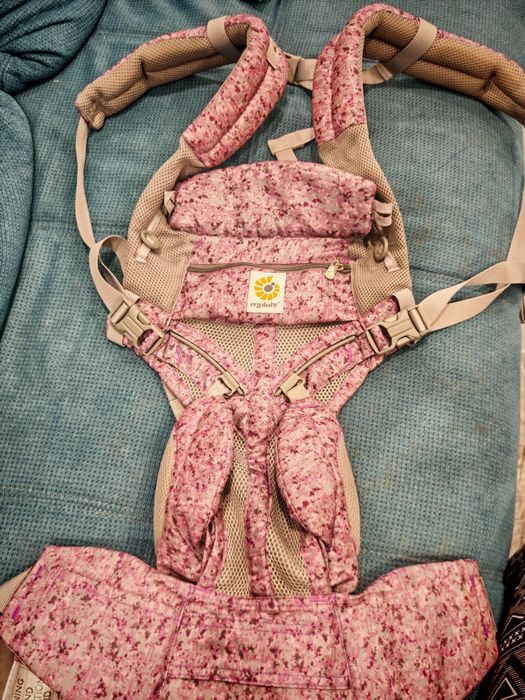 Ергономична раница Ergo baby Omni 360
