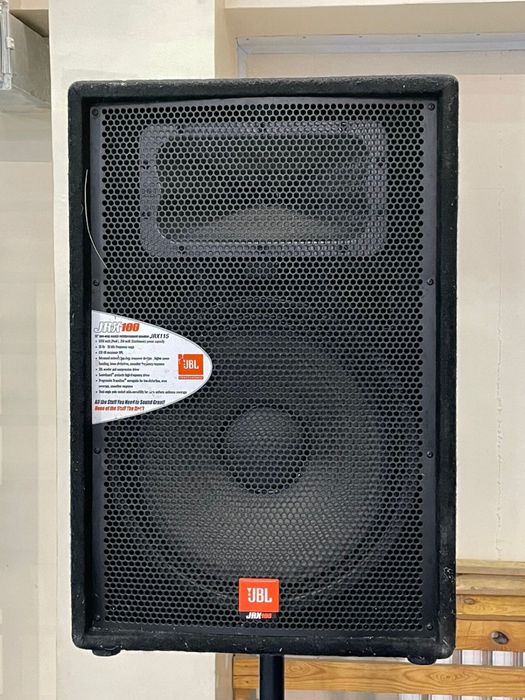 колонки, аппаратура jbl