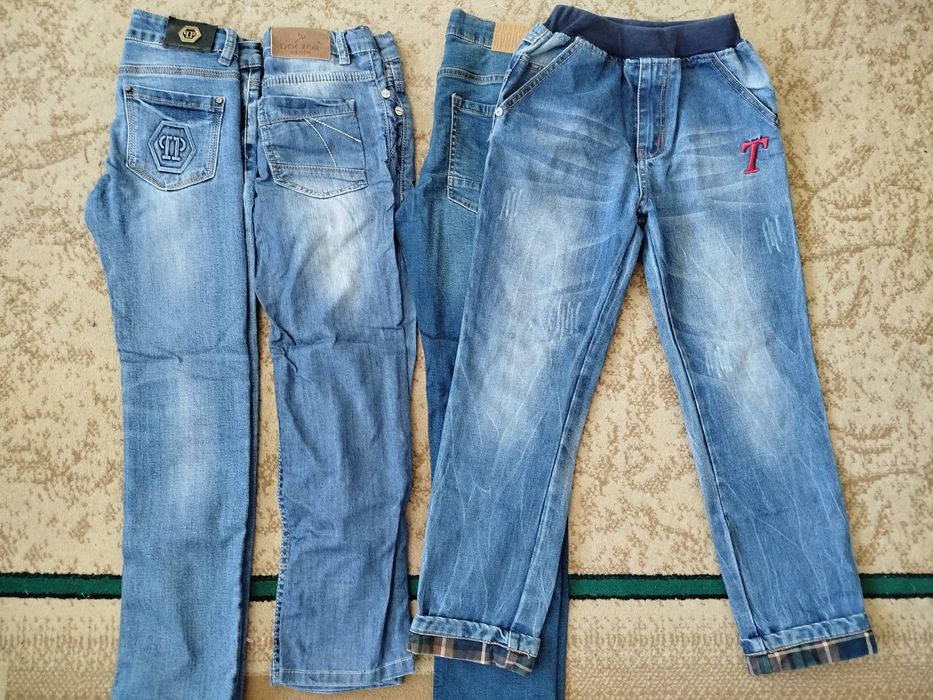 Рубашки на 4-5кл