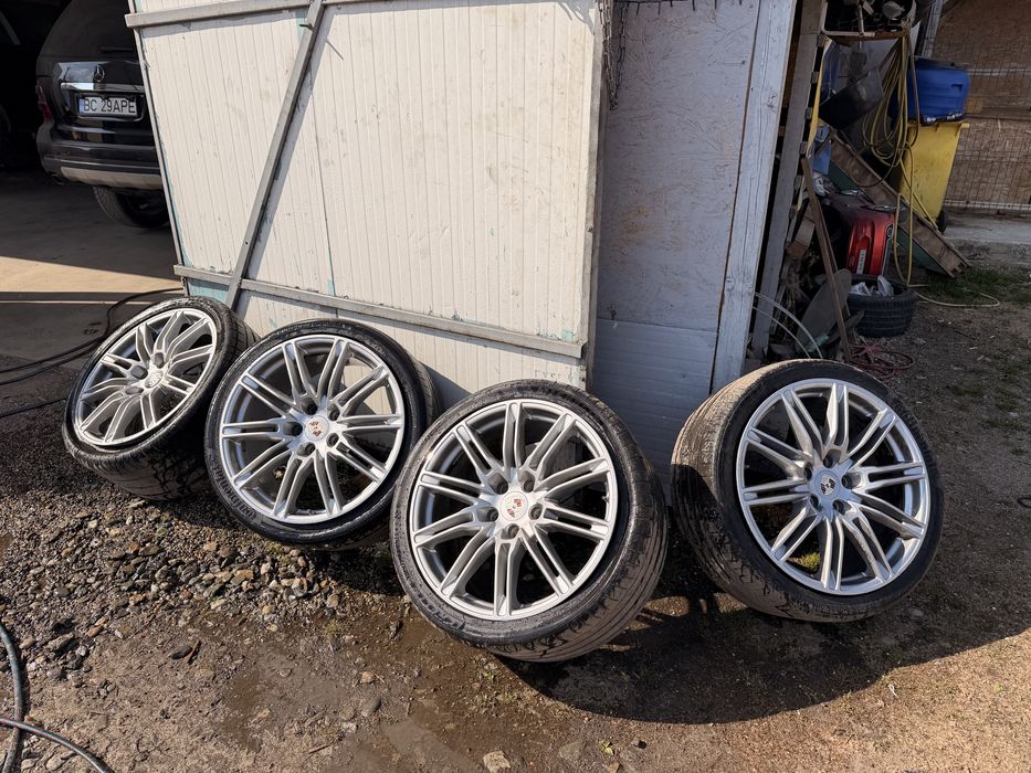 Jante Porsche 21” originale