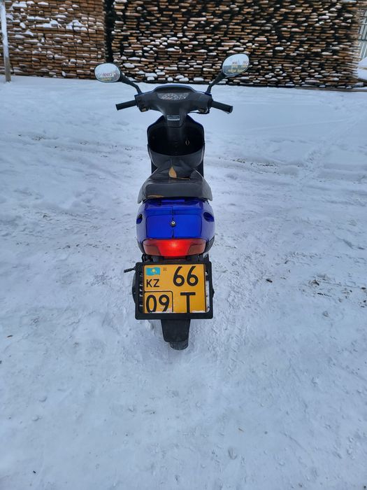 Honda dio 27 в хорошем состоянии