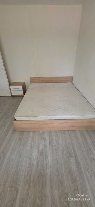 Продава се обзавегдане за апартамет гаранция