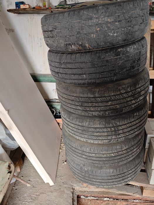 Летние Покрышки