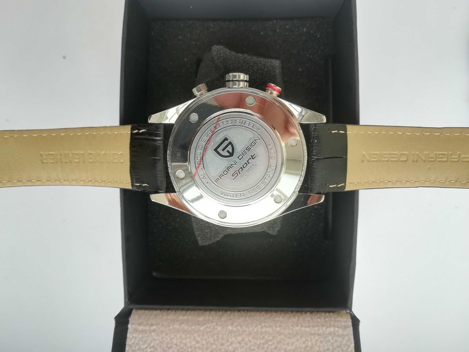 Ceas Chronograph pagani design