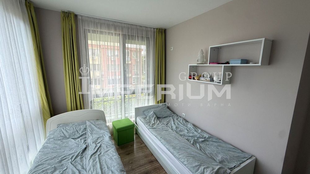 Дава се под наем Тристаен апартамент в Варна, Виница - 80 кв.м за 700 € - Снимка #6