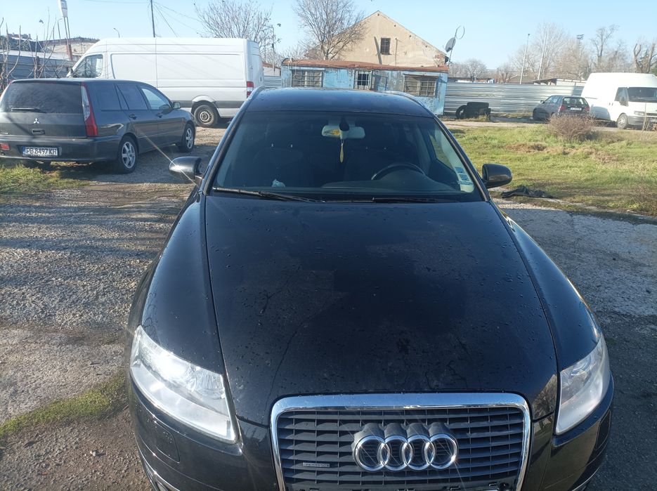 Ауди 3.0 tdi а6 2006г