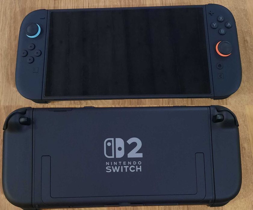 Pachet Nintendo Switch 2 (Sub 30h) + Pro Controller + Zelda + Garanție