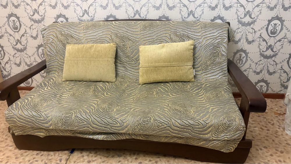 Раскладной диван