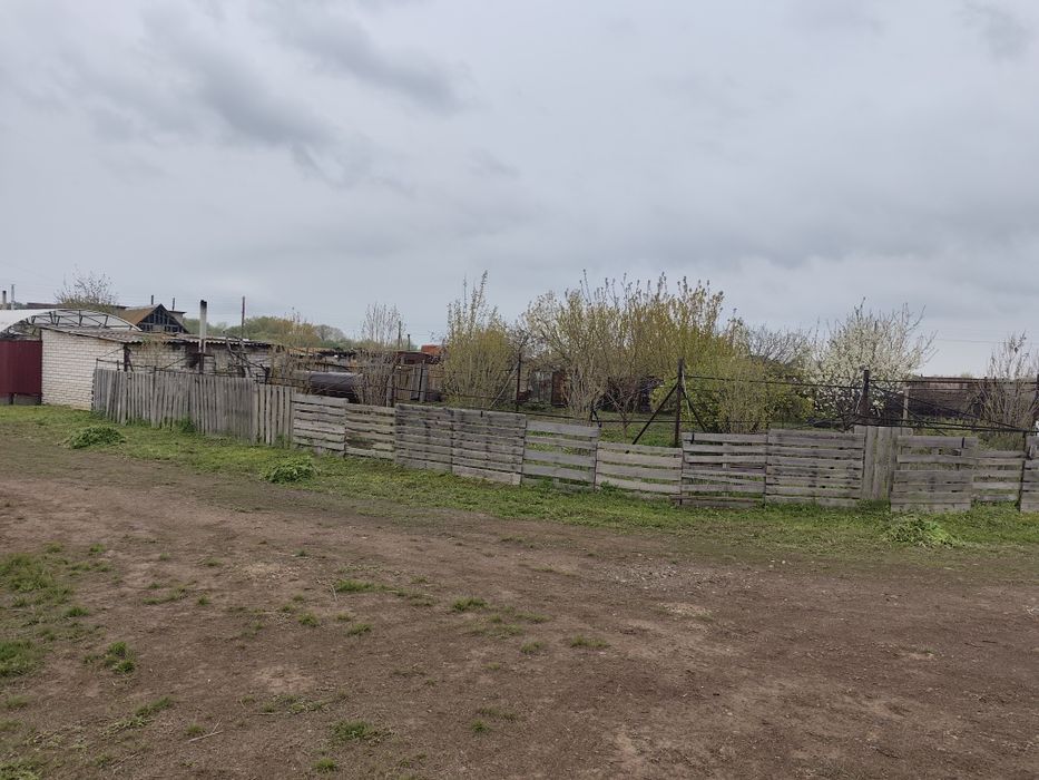 Продается дом п.Малый Чаган