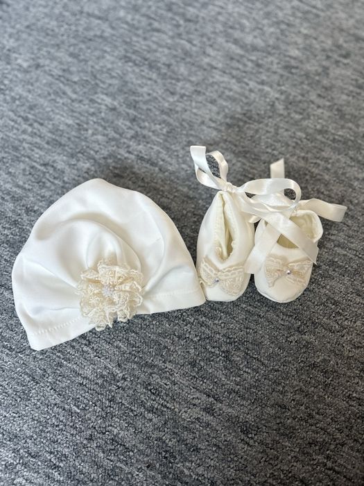 Set pentru botez bebelusi
