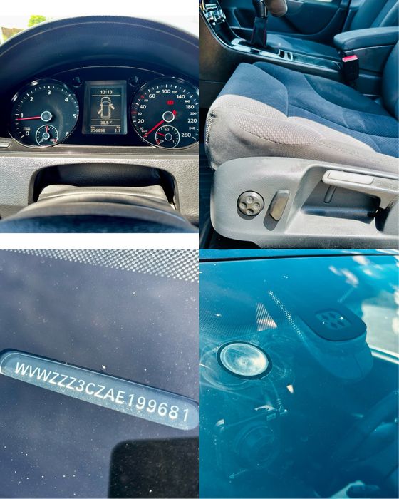 VOLKSWAGEN Passat 2010 — imagine 5