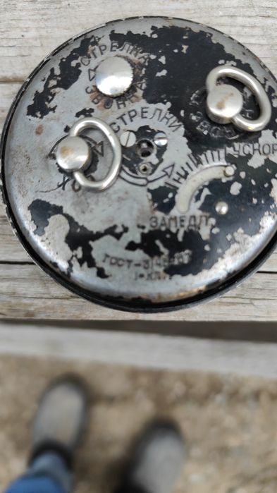 Часы механические