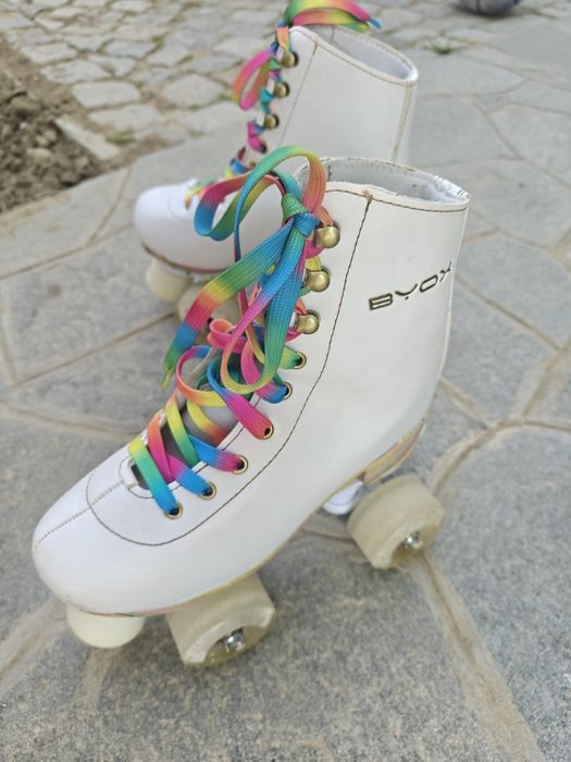 Ролкови кънки 31-34 номер BYOX