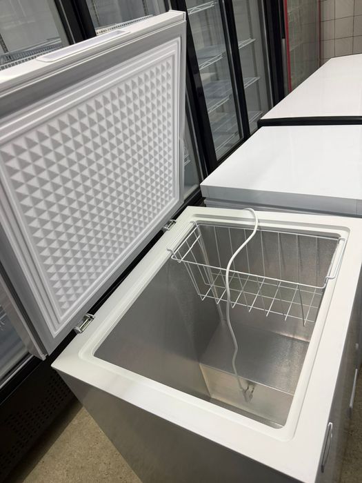 Морозильники•Лари•Сундуки