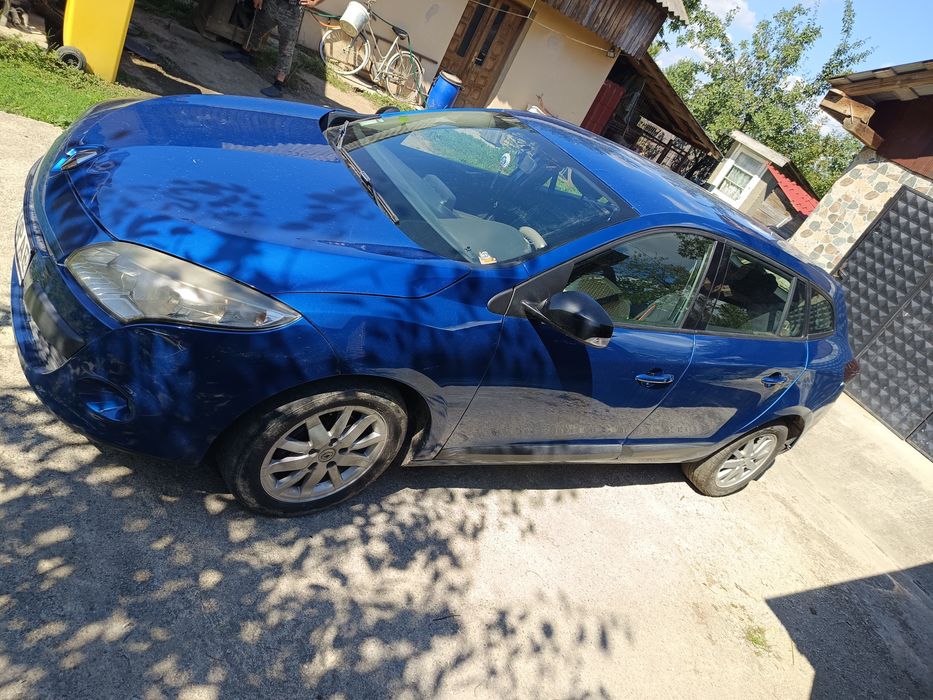 Renault Megane 2011