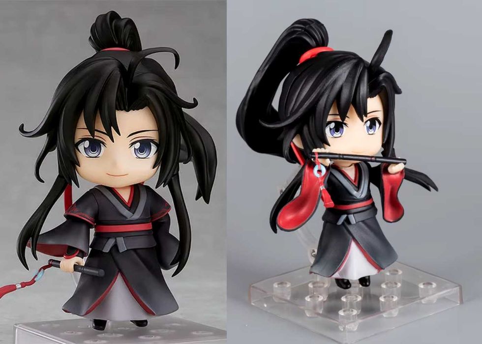 Экшн-фигурка Вэй Усян Магистр дьявольского культа