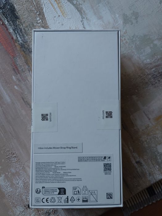 Xiaomi Redmi Note 15 Pro+ – Nou, sigilat