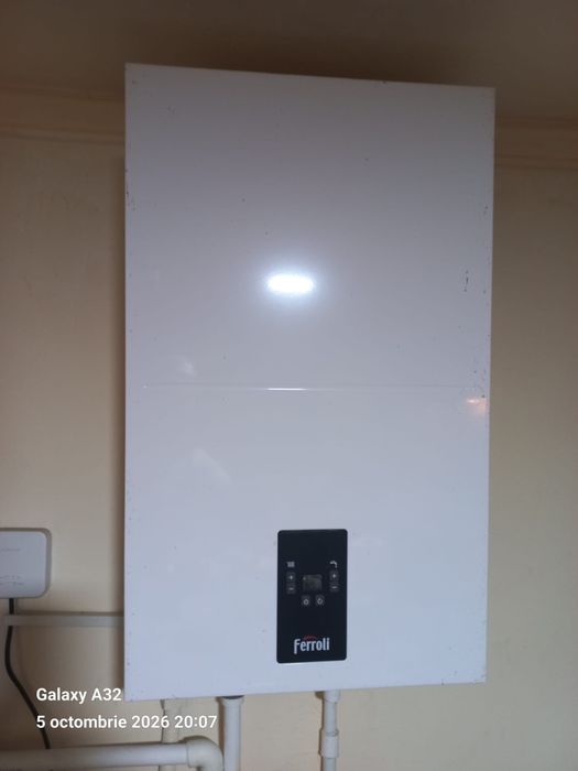 Centrala termica Ferroli de 9kw