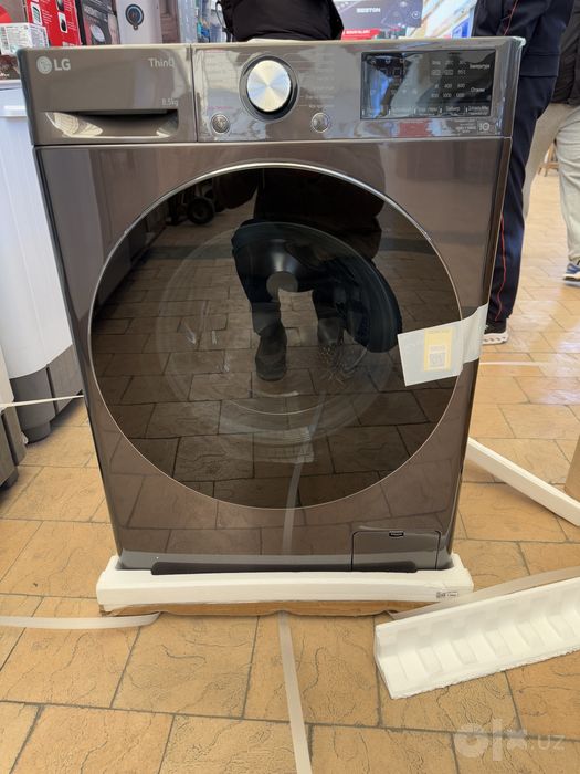 Стиралька LG 9kg F2V9FW9P Turbo wash 39