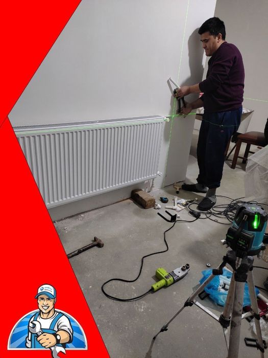 Santehnik Сантехник