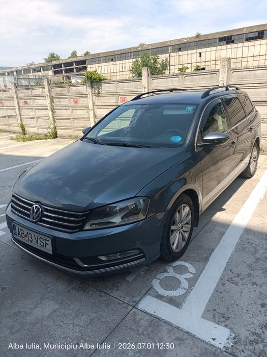 Passat B7 combi 2013