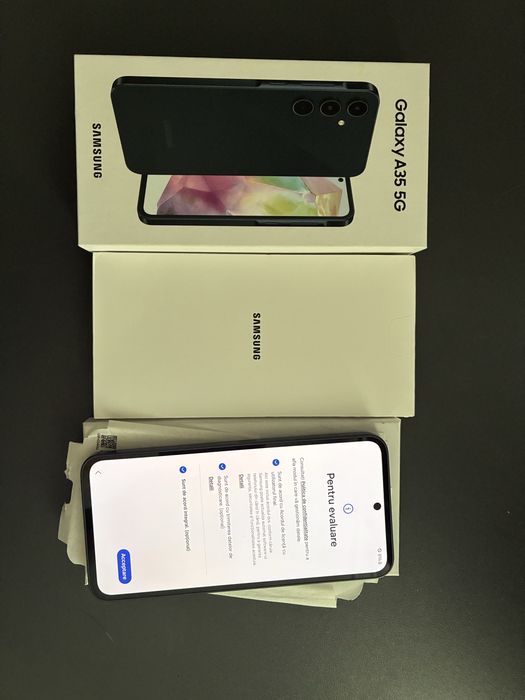 Galaxy a35 5g nou