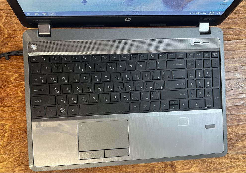 Продам ноутбук HP ProBook 4540s