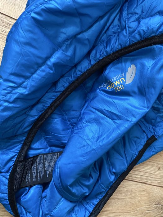 Jack Wolfskin JWP Down -jacheta sport, stare foarte buna, barbati M