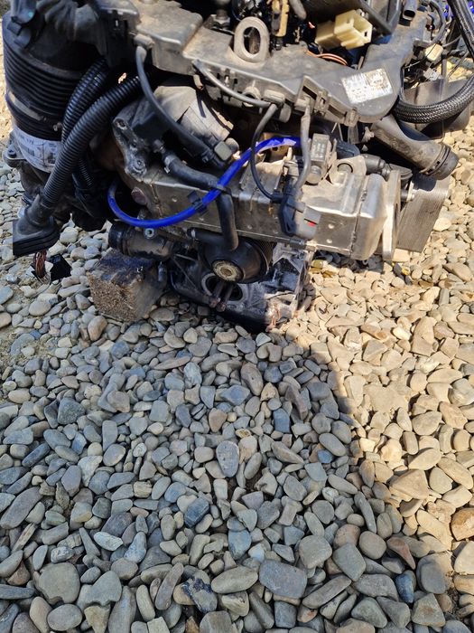 Bloc motor chiuloasa racitor capac culbutori axe came baie turbine instalatie galerie furun turbo filtru bmw 3.0 3.5d n57d30b 306cp 313cp piese motor