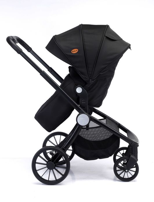 Коляска универсальная 2 в 1