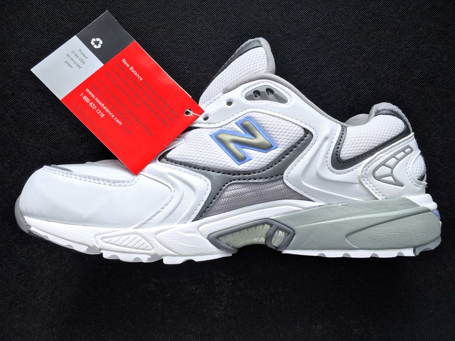 VINTAGE 2000 Made in U.S.A. New Balance® 755 Walkers — 10/8 D (26.5)