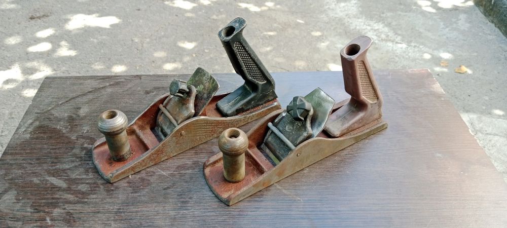 Продам Рубанки СССР