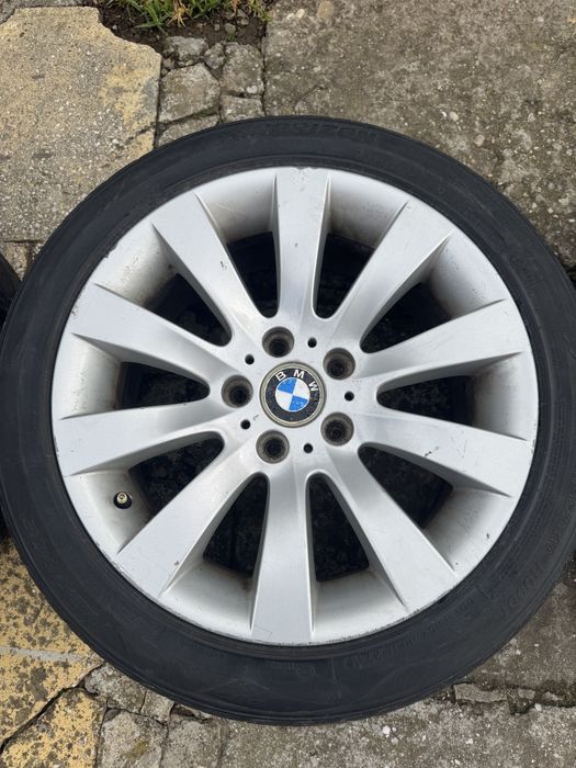 Джанти с гуми за BMW e46