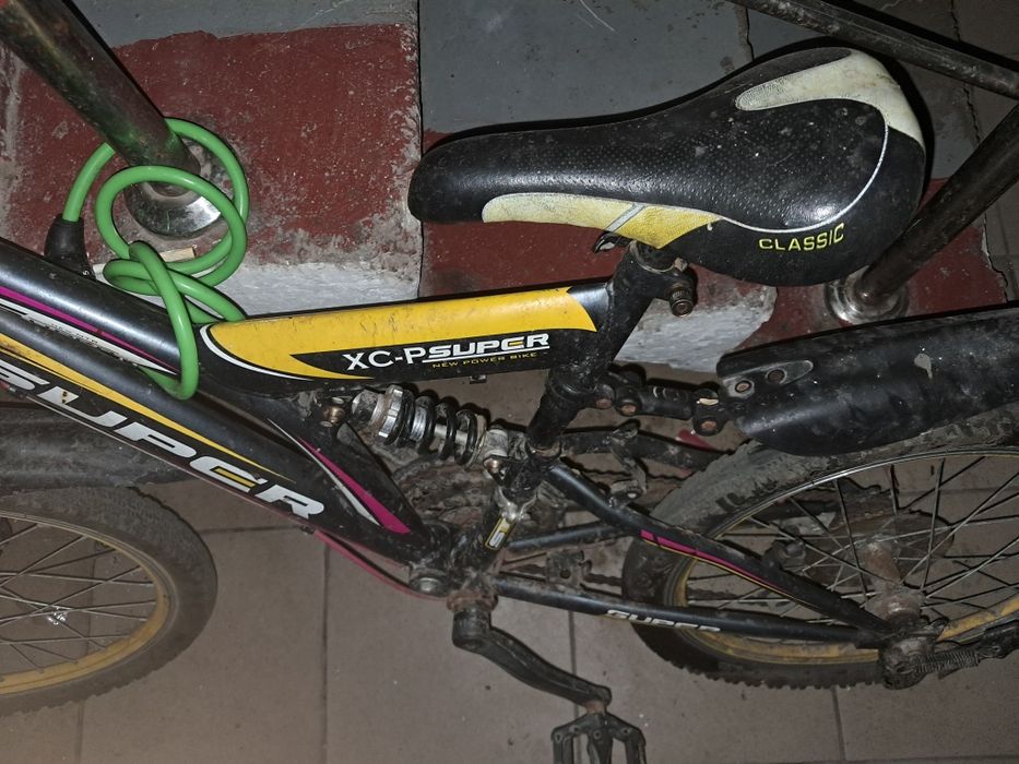 Продам два велосипеда