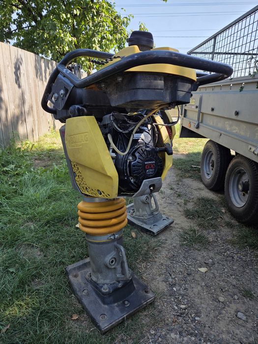 Vand compactoare bomag
